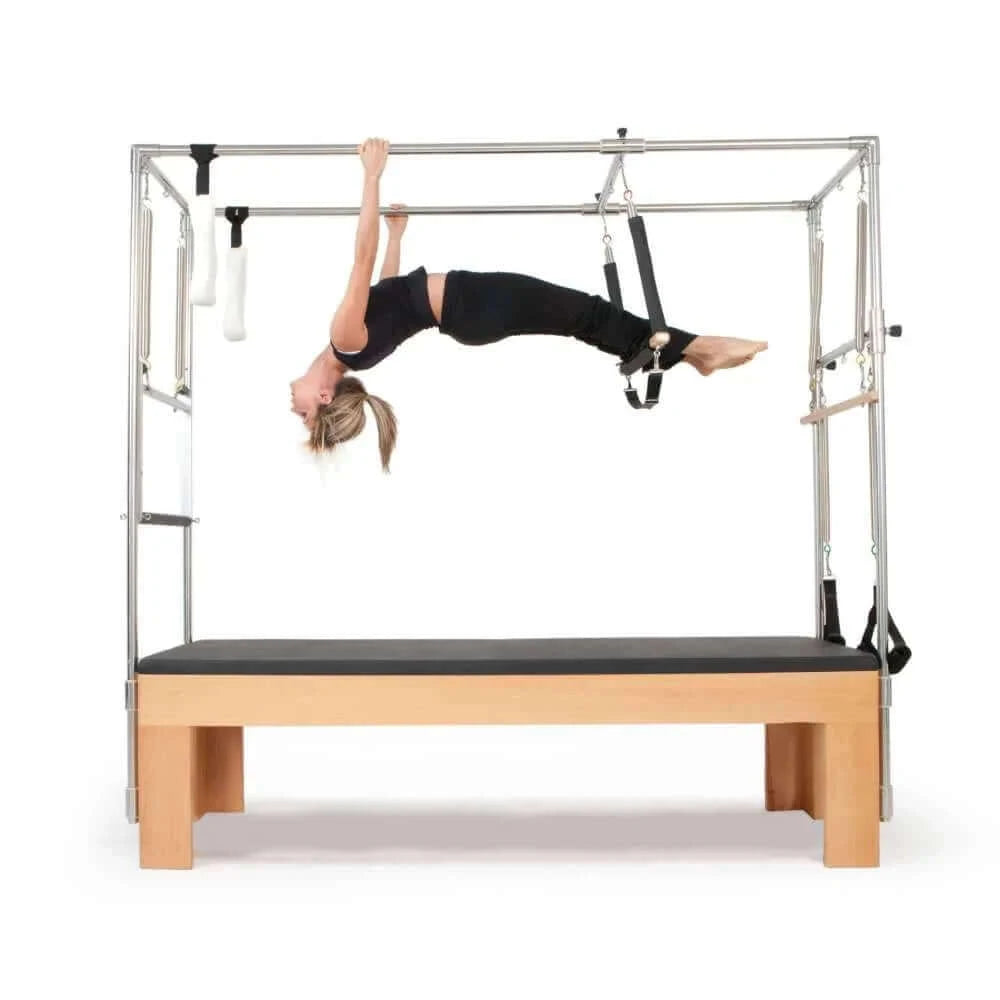 Grey Elina Pilates Cadillac Trapeze Table by Elina Pilates sold by Pilates Matters® by BSP LLC