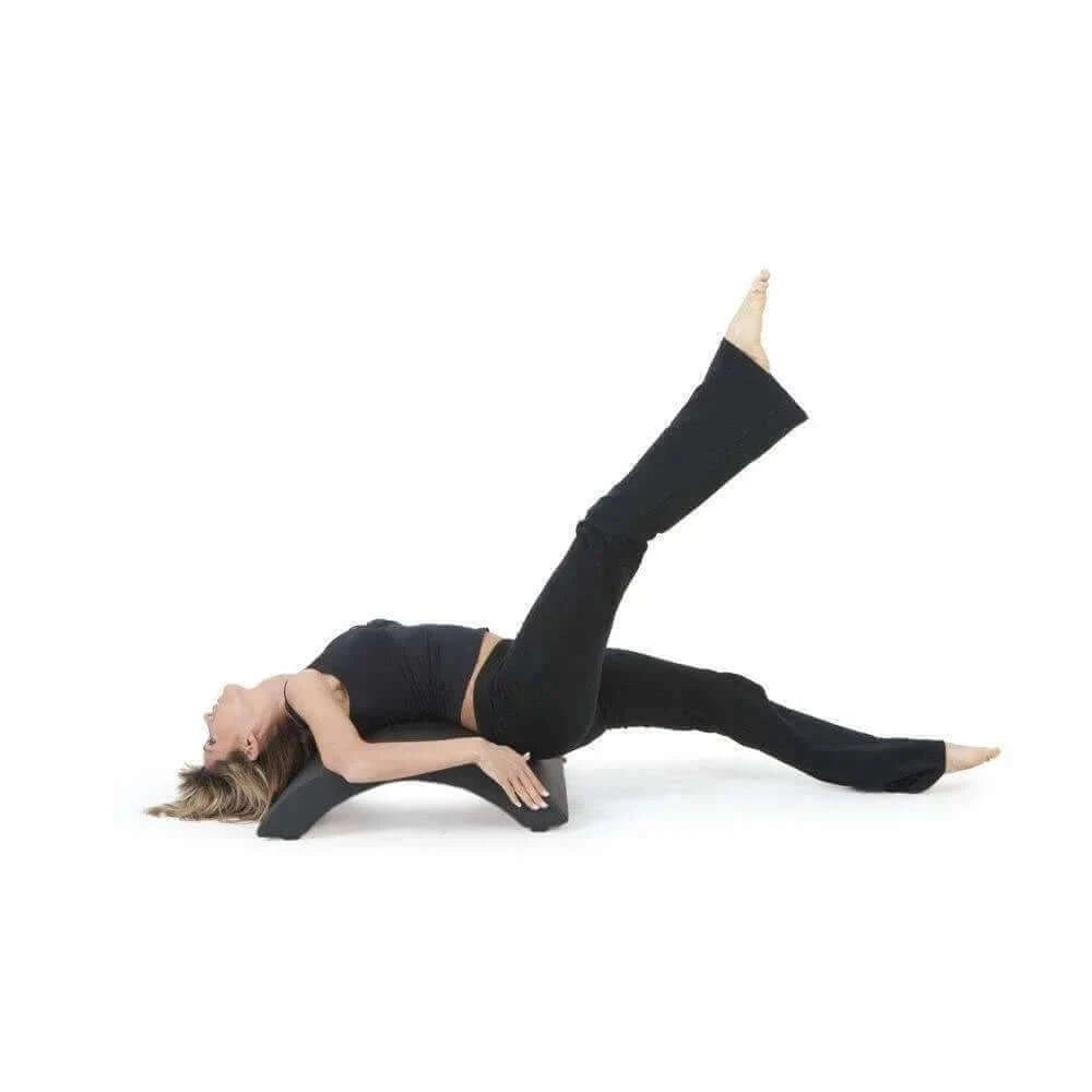 Grey Elina Pilates Hollow Arc by Elina Pilates sold by Pilates Matters® by BSP LLC