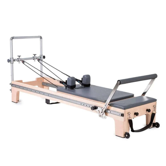 Grey Elina Pilates Master Instructor Reformer by Elina Pilates sold by Pilates Matters® by BSP LLC