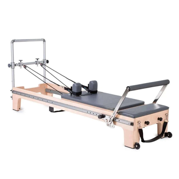 Black Elina Pilates Master Instructor Reformer by Elina Pilates sold by Pilates Matters® by BSP LLC