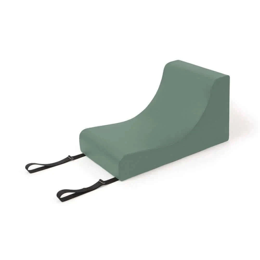 Green Elina Pilates Spine Supporter by Elina Pilates sold by Pilates Matters® by BSP LLC