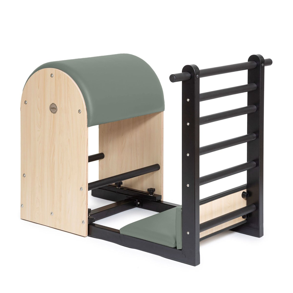 Elina Pilates Elite Steel Ladder Barrel