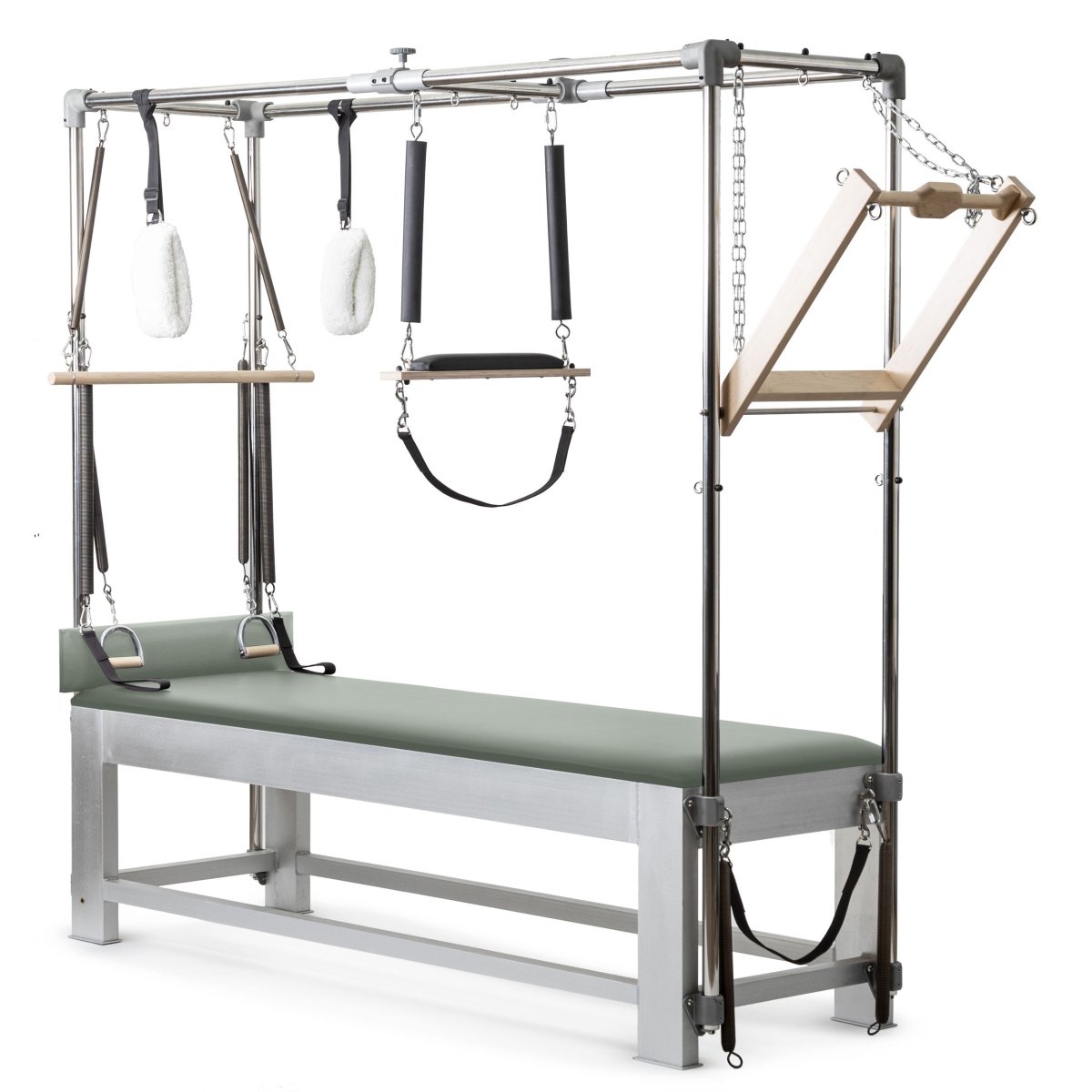 Elina Pilates Classic Aluminium Cadillac Machine