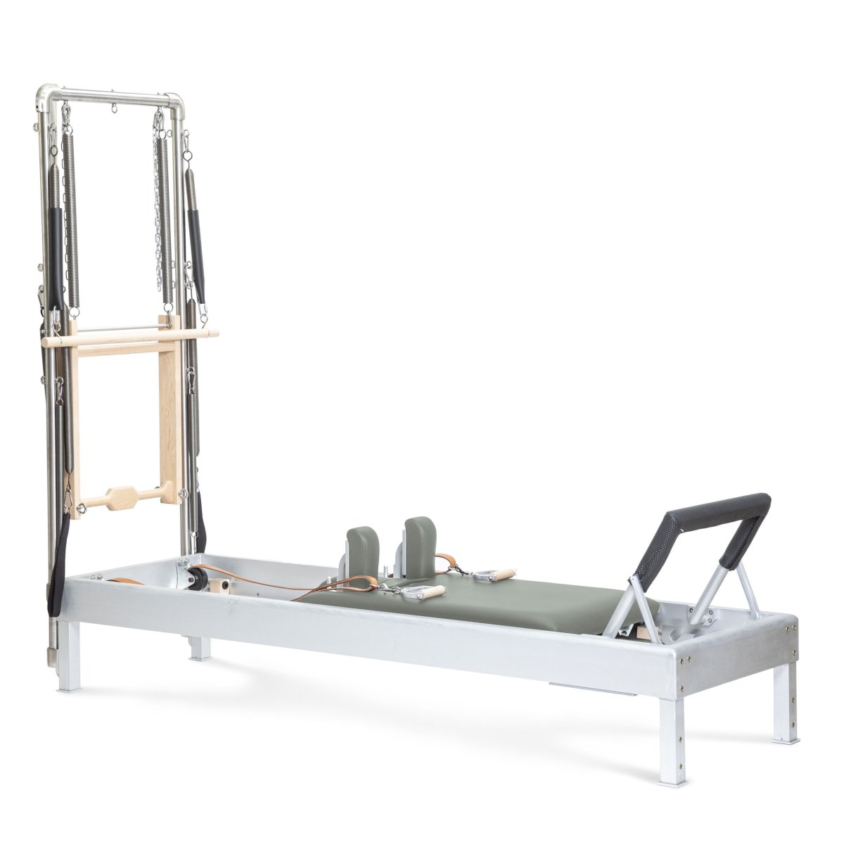 Elina Pilates Classic Aluminium Reformer with Tower