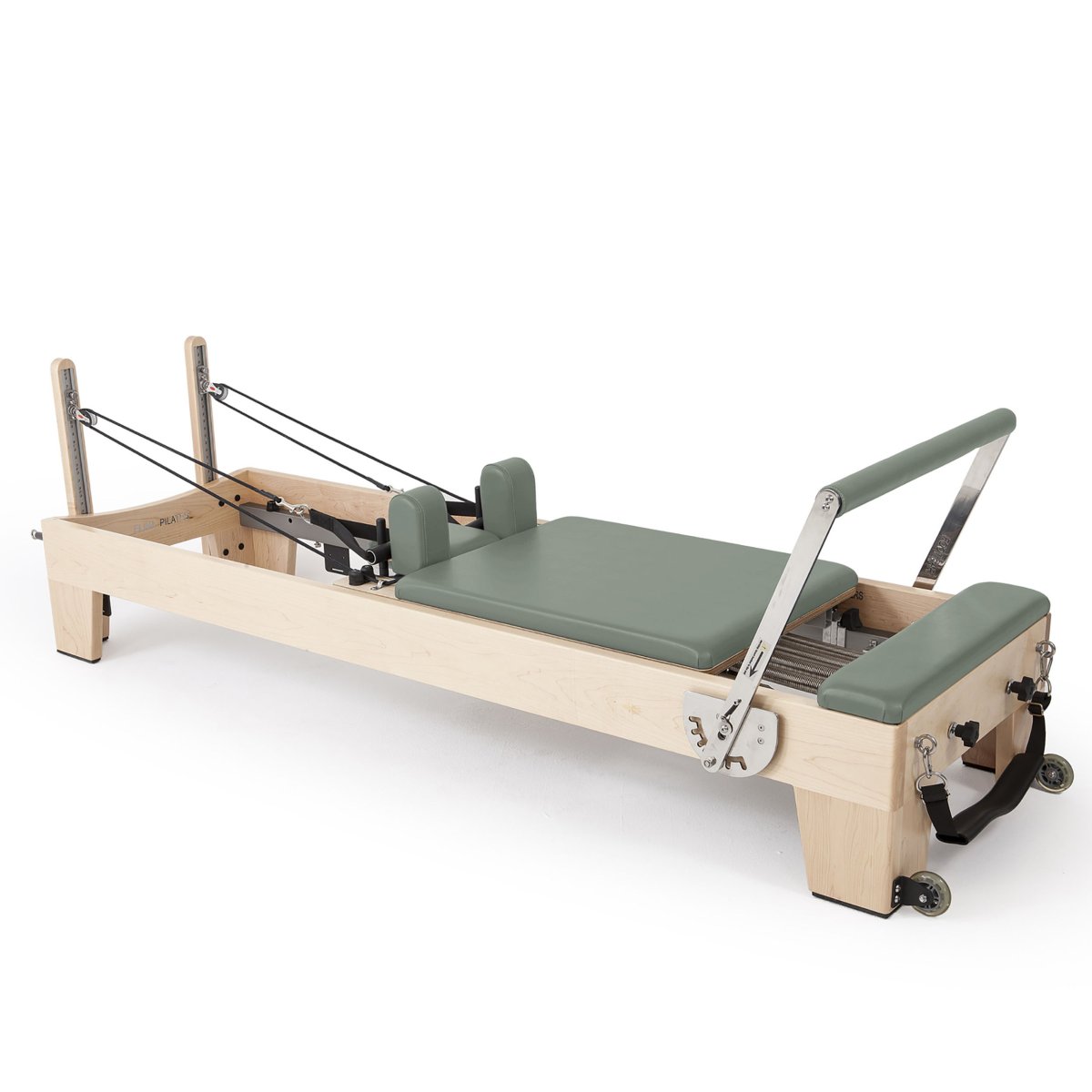Elina Pilates Elite Wood Reformer Machine