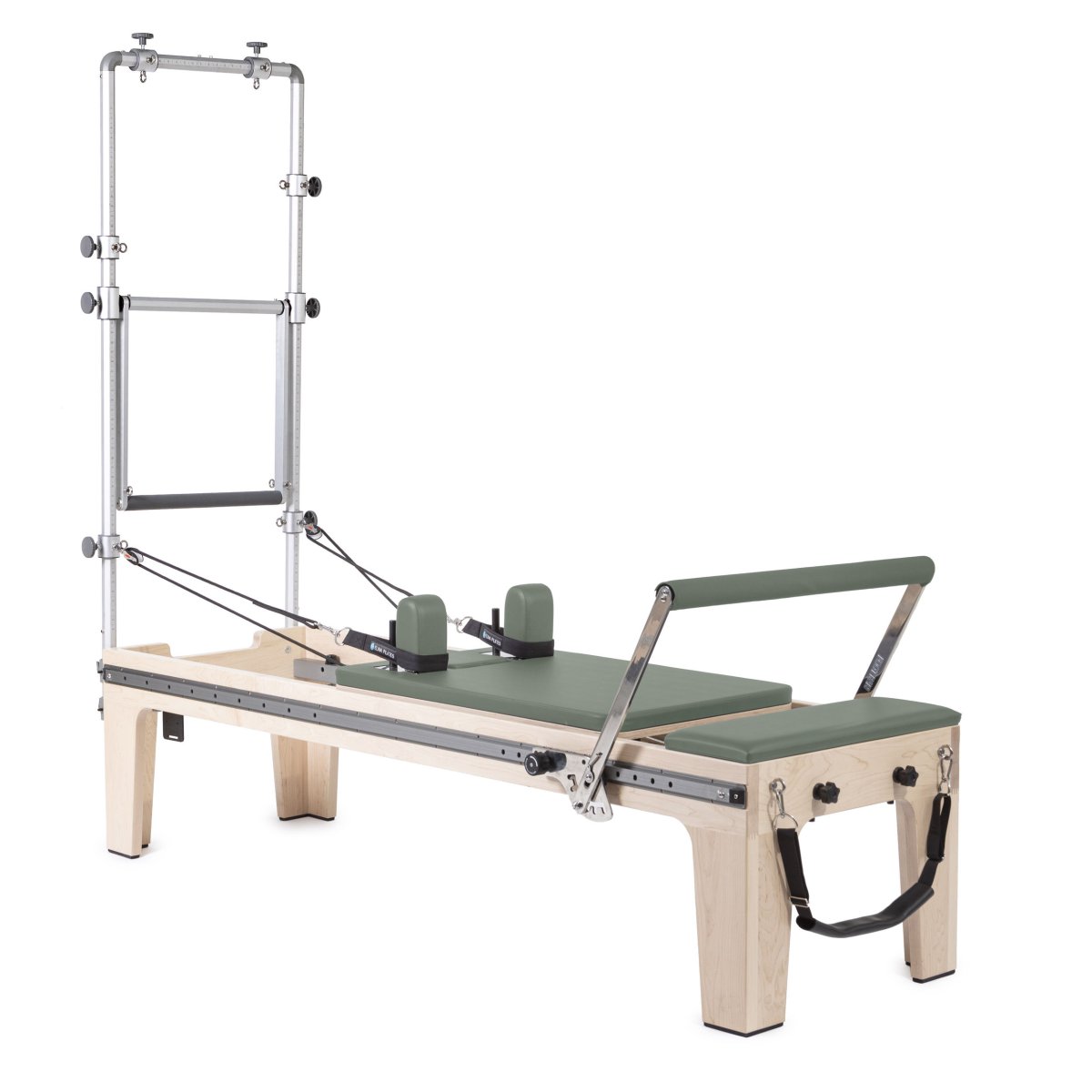 Elina Pilates Reformer Master Instructor Physio with Tower