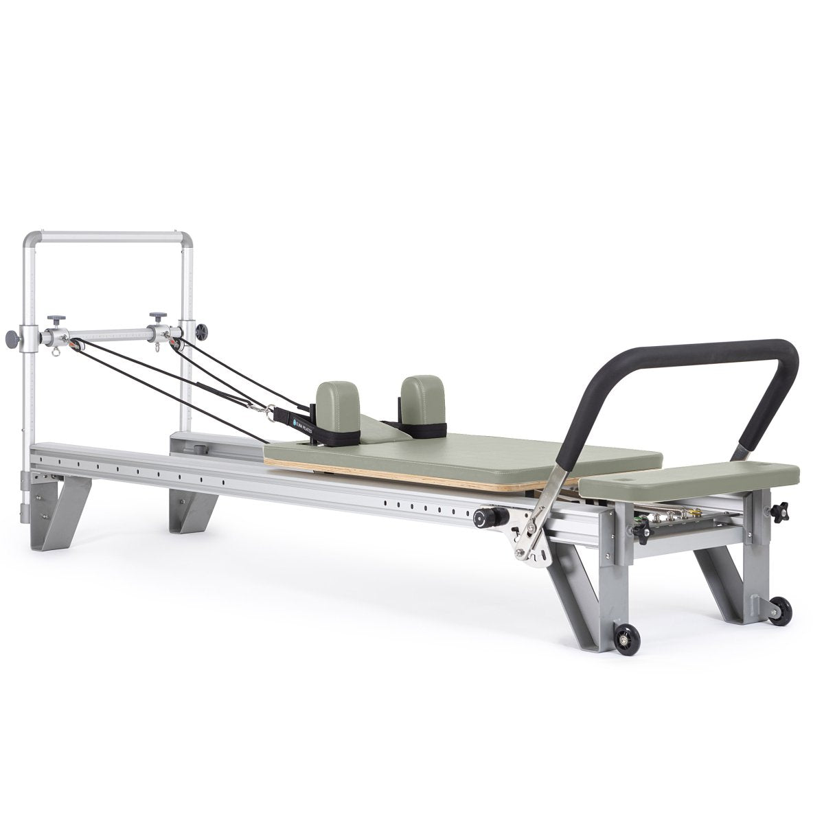 Elina Pilates Aluminium Reformer Mentor