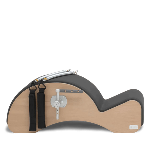 Anthacite Grey BASI Systems Pilates Spine Corrector F2 System by BASI Systems sold by Pilates Matters® by BSP LLC