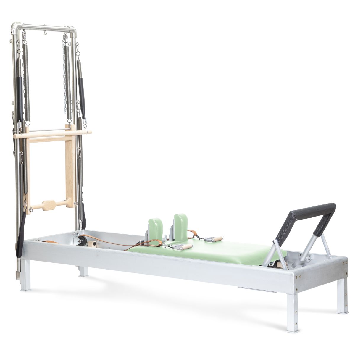 Elina Pilates Classic Aluminium Reformer with Tower