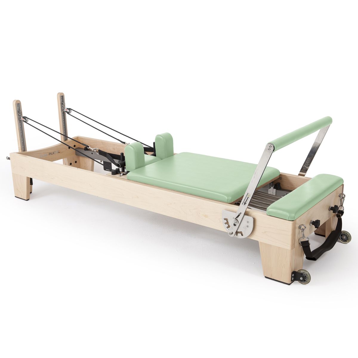 Elina Pilates Elite Wood Reformer Machine