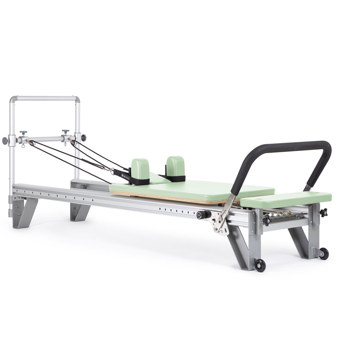Elina Pilates Aluminium Reformer Mentor