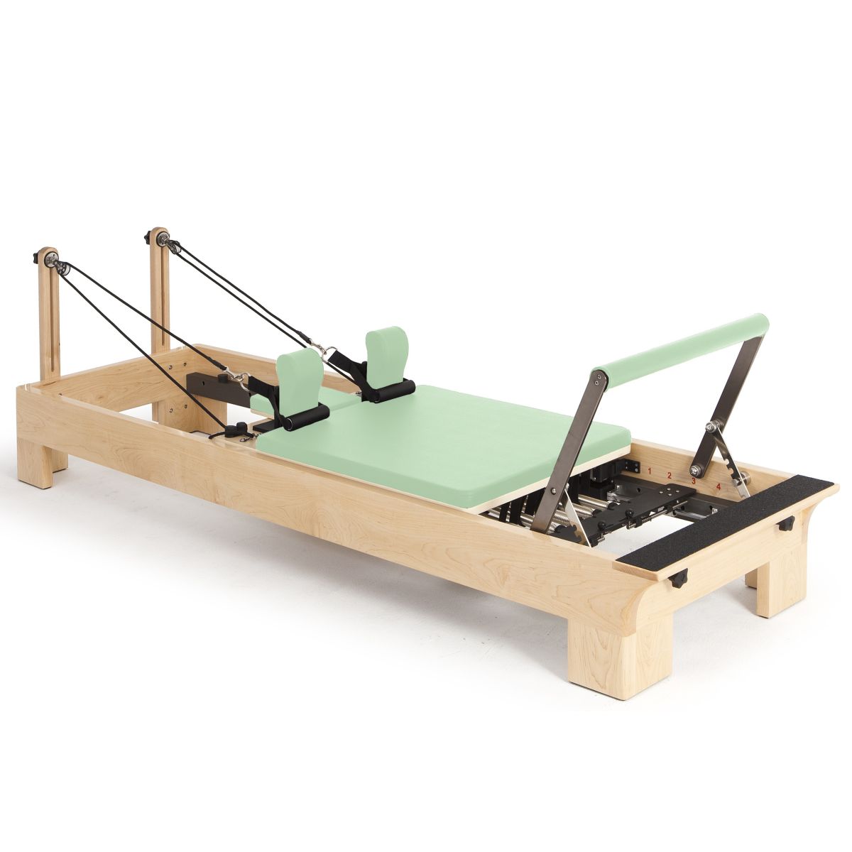 Elina Pilates Wood Reformer Machine