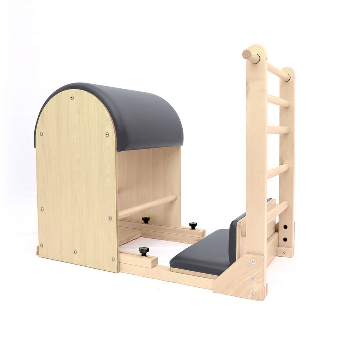 Elina Pilates Elite Wood Ladder Barrel