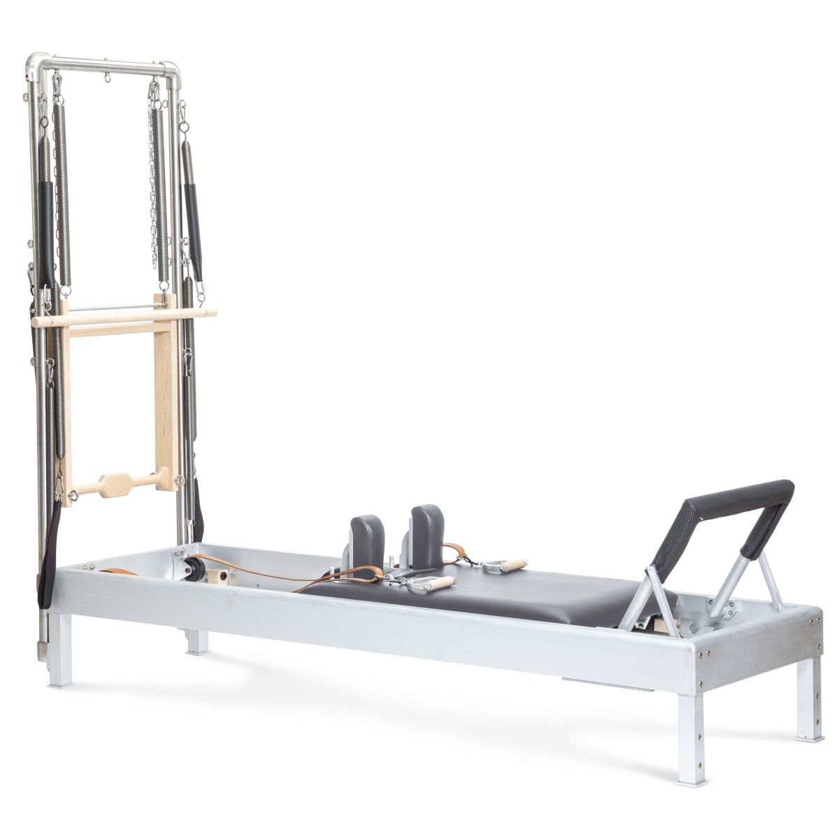 Elina Pilates Classic Aluminium Reformer with Tower