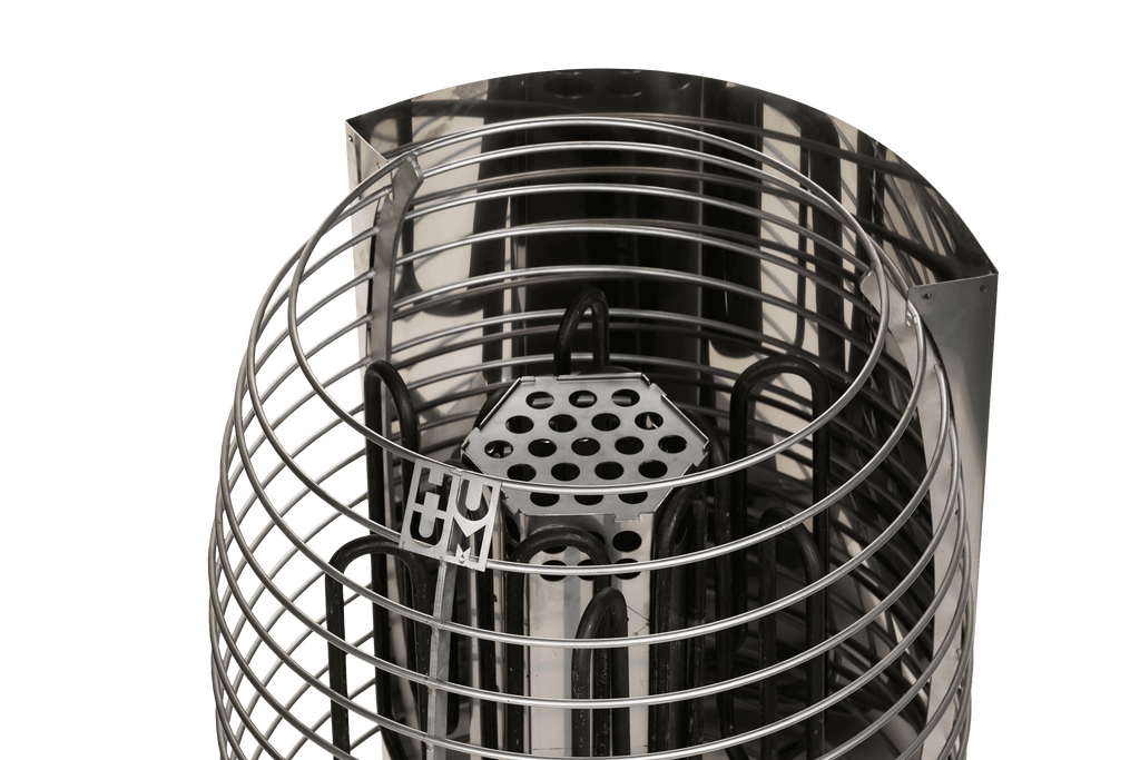  Huum Air Tunnel for HIVE Series Sauna Heaters by Huum sold by Pilates Matters® by BSP LLC