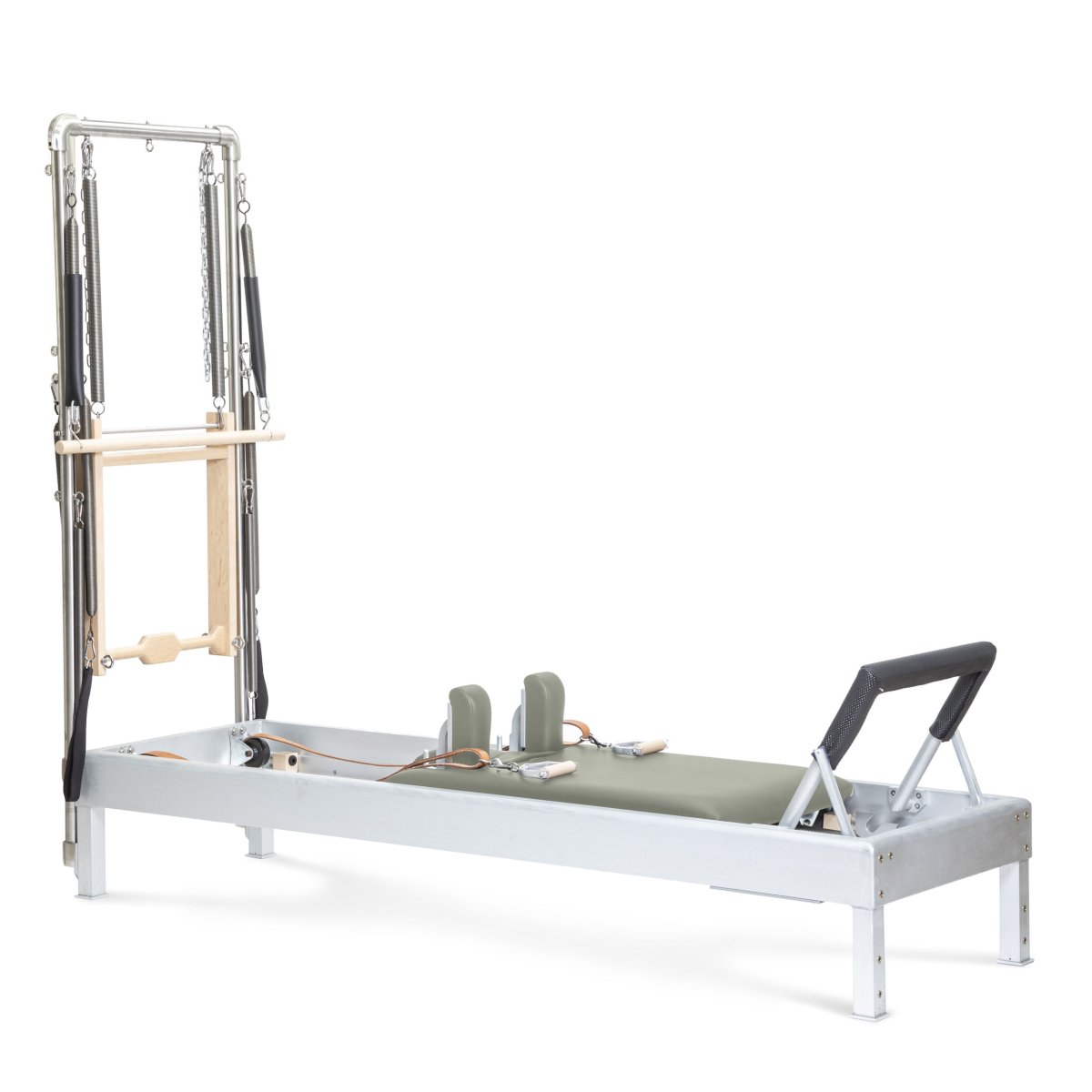 Elina Pilates Classic Aluminium Reformer with Tower