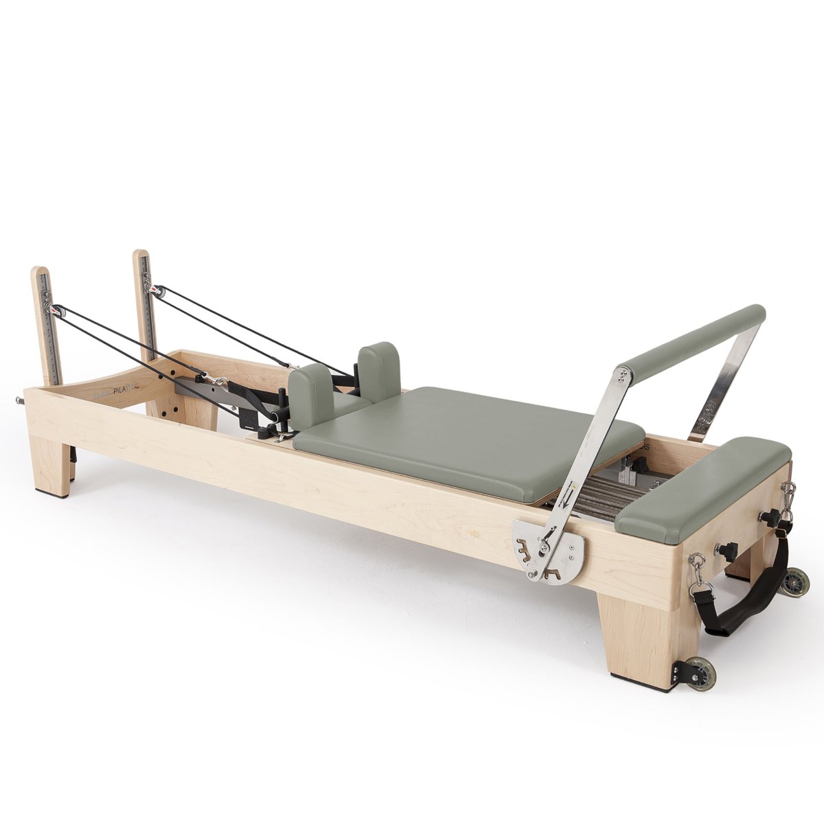 Elina Pilates Elite Wood Reformer Machine