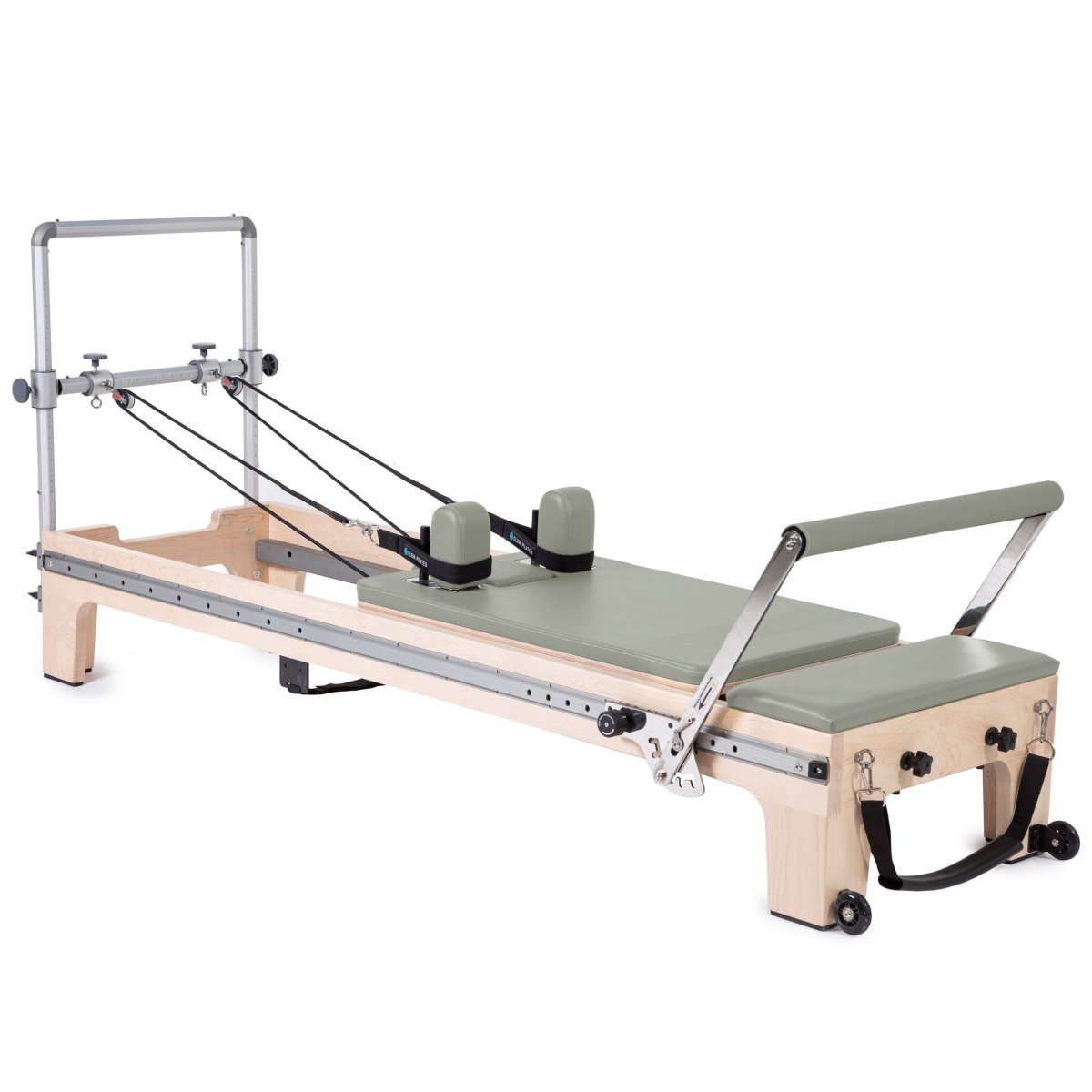 Elina Pilates Master Instructor Reformer