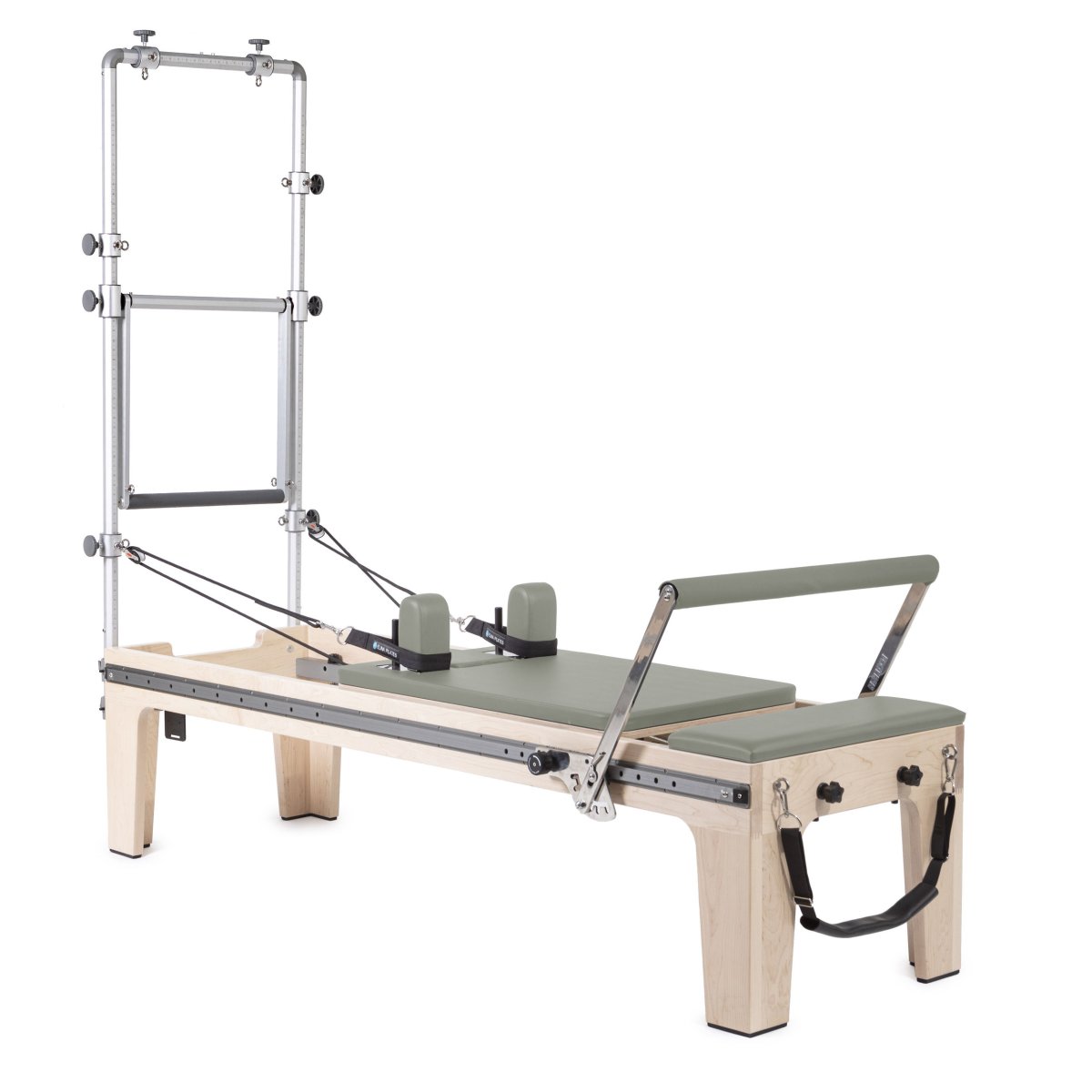 Elina Pilates Reformer Master Instructor Physio with Tower