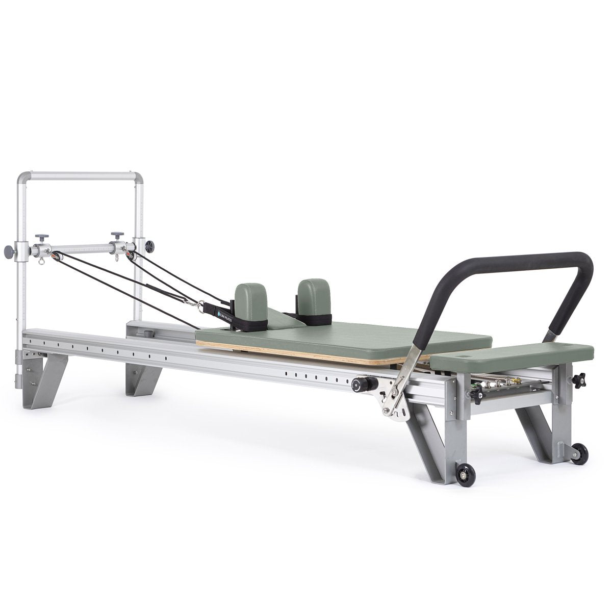 Elina Pilates Aluminium Reformer Mentor