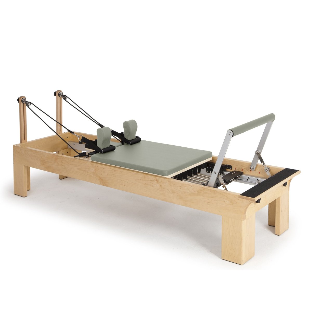 Elina Pilates Physio Wood Reformer Machine