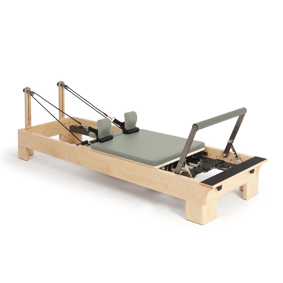 Elina Pilates Wood Reformer Machine