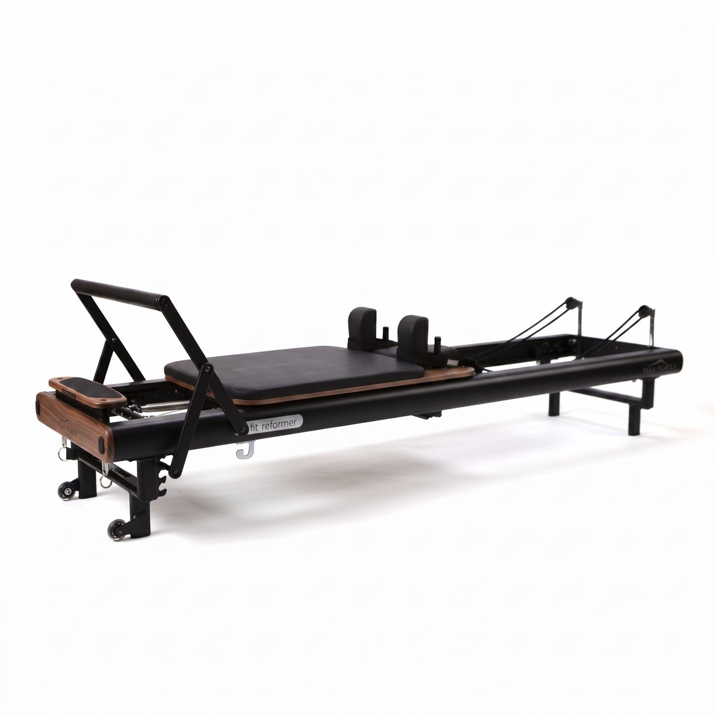 Peak Pilates fit™ Reformer with Long/Short Box
