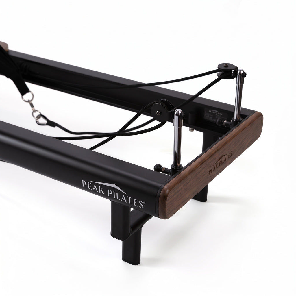 Peak Pilates fit™ Reformer with Long/Short Box