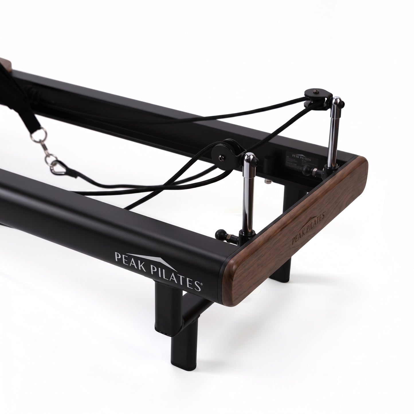 Peak Pilates fit™ Reformer with Long/Short Box