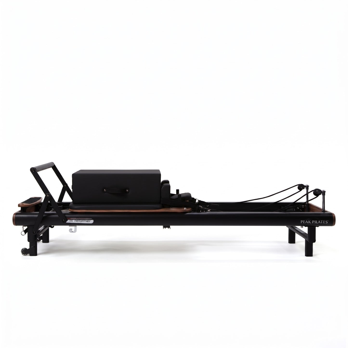 Peak Pilates fit™ Reformer with Long/Short Box