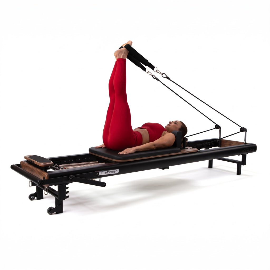 Peak Pilates fit™ Reformer with Long/Short Box