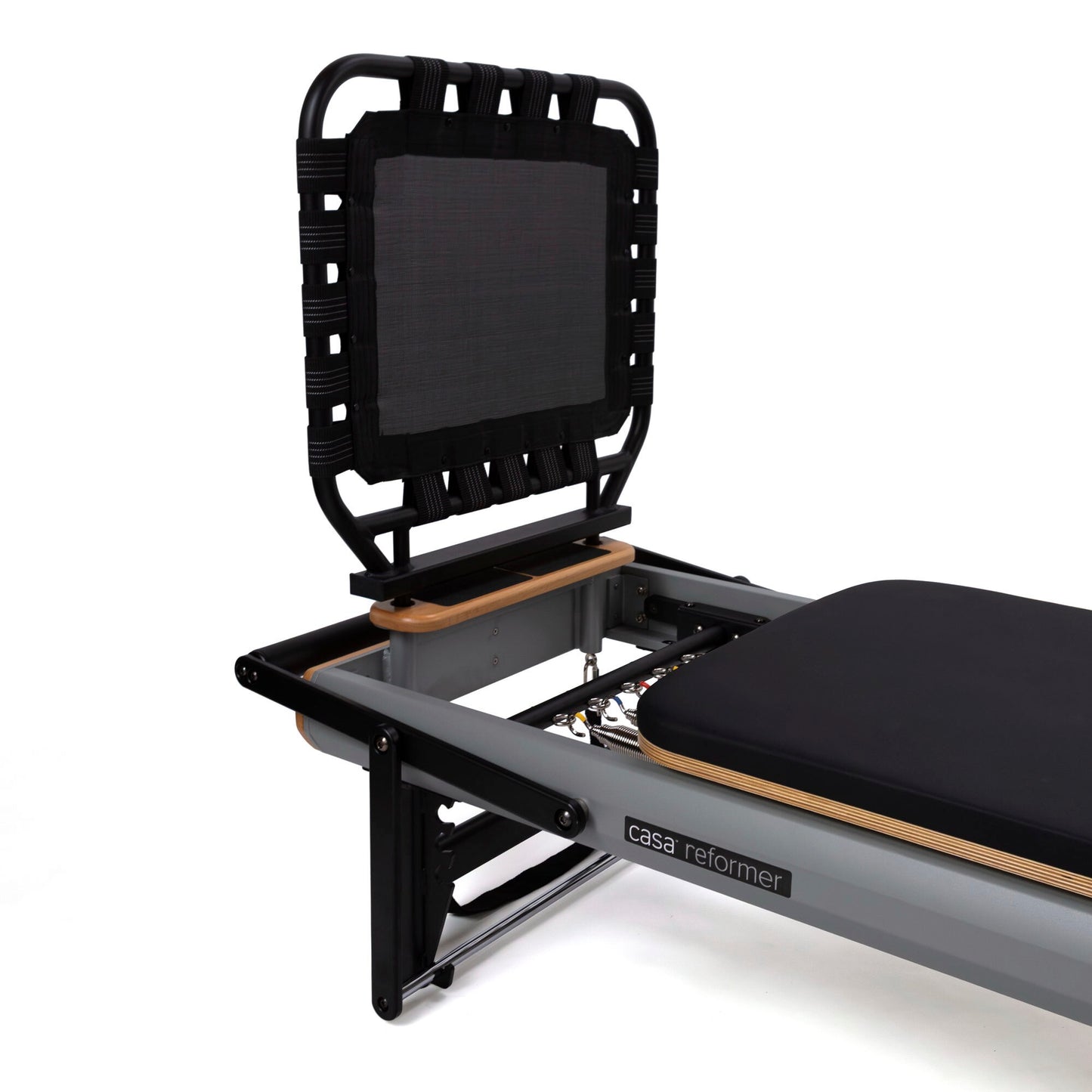 Peak Pilates® Casa Reformer Machine Bundle