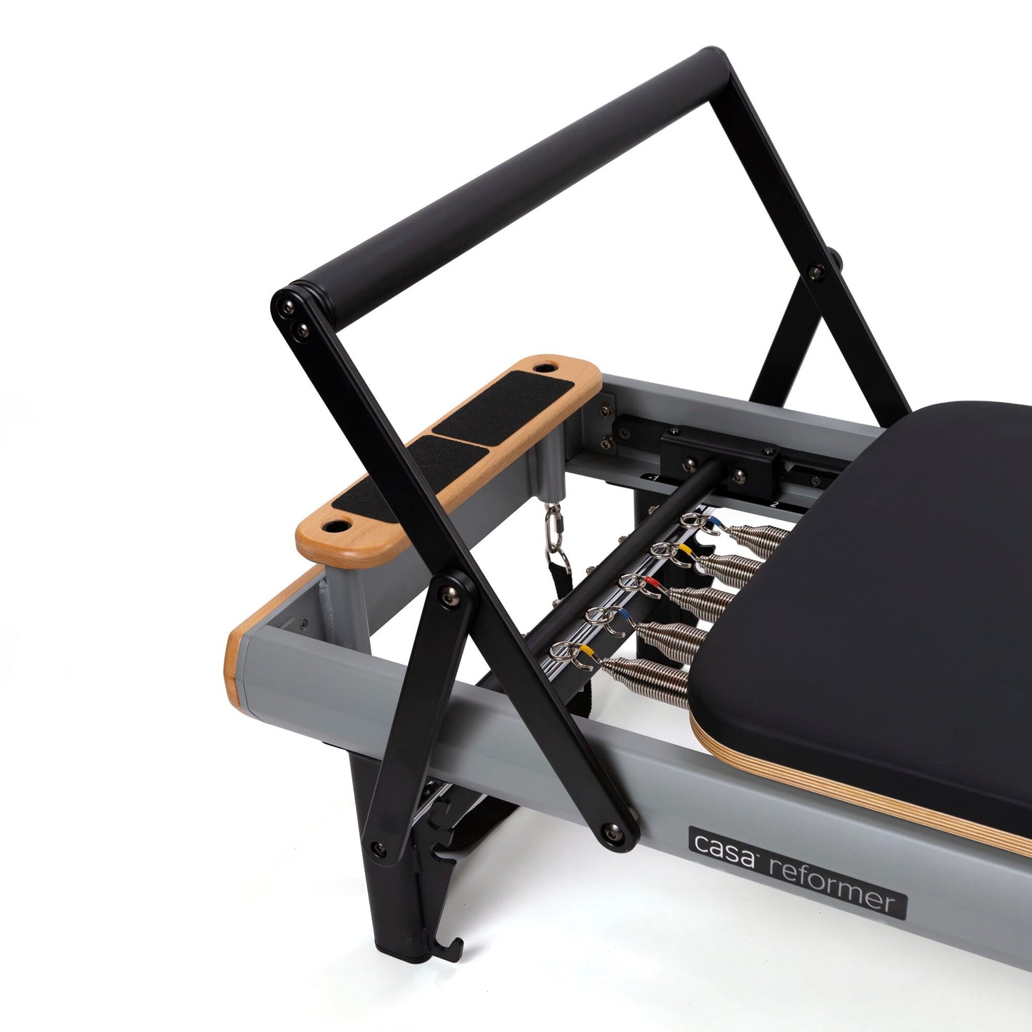 Peak Pilates® Casa Reformer Machine Bundle