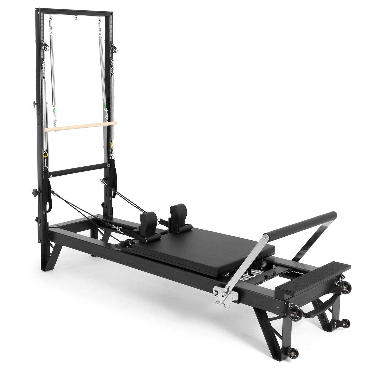 Elina Pilates Aluminium Reformer with Tower