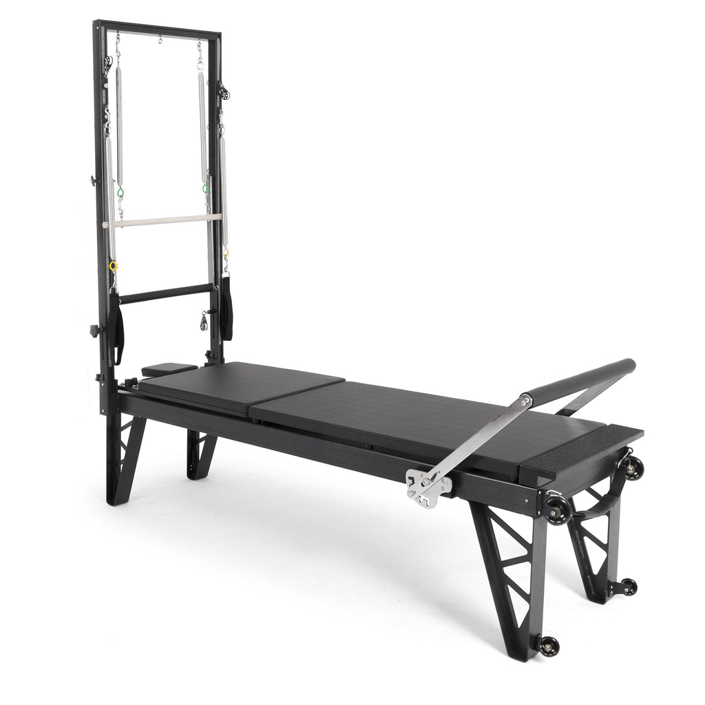 Elina Pilates Aluminium Reformer with Tower