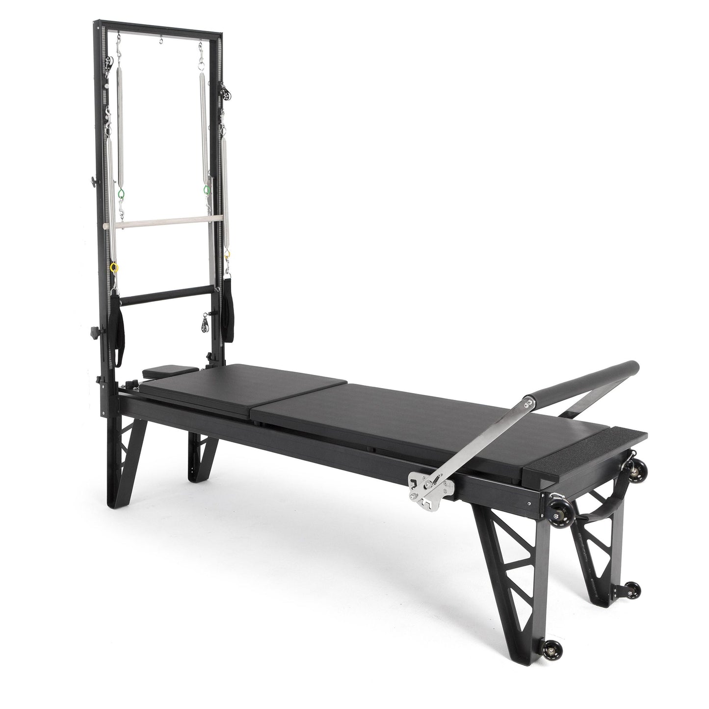 Elina Pilates Aluminium Reformer with Tower