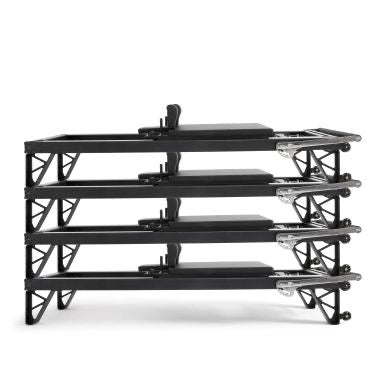 Elina Pilates Aluminium Reformer with Tower