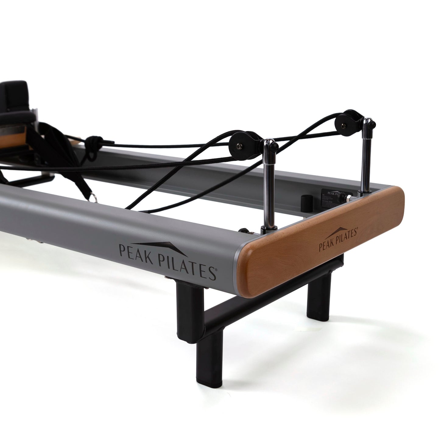 Peak Pilates fit™ Reformer with Long/Short Box
