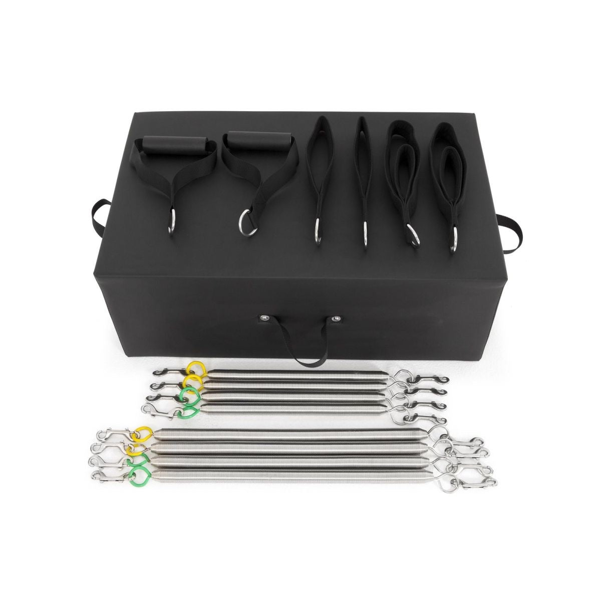 Elina Pilates Aluminium Reformer with Tower