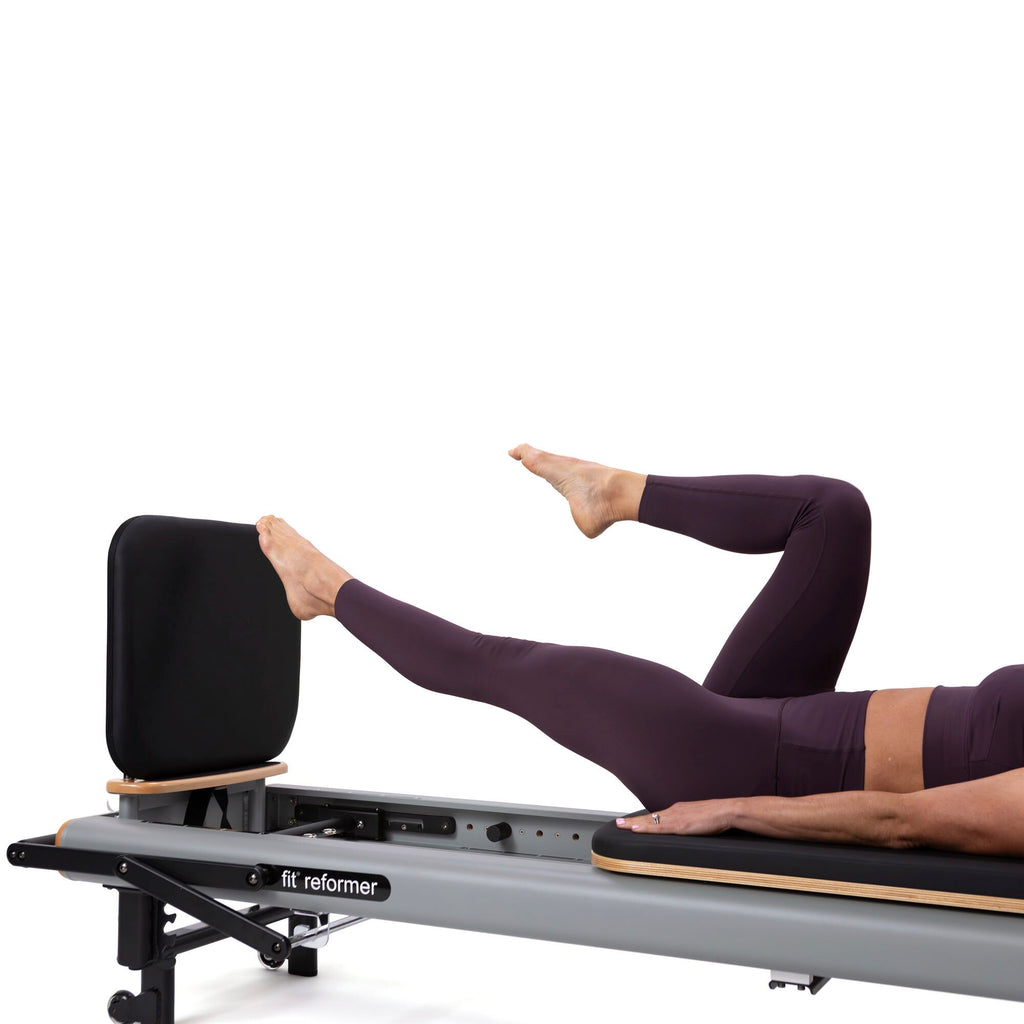 Peak Pilates fit™ Reformer with Long/Short Box