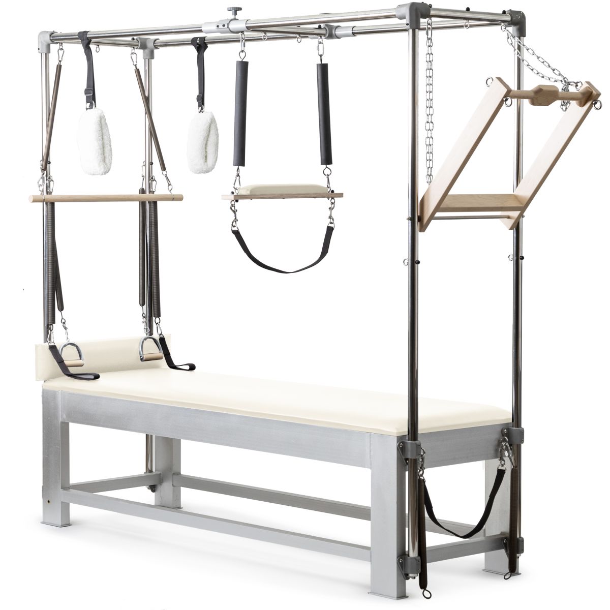 Elina Pilates Classic Aluminium Cadillac Machine