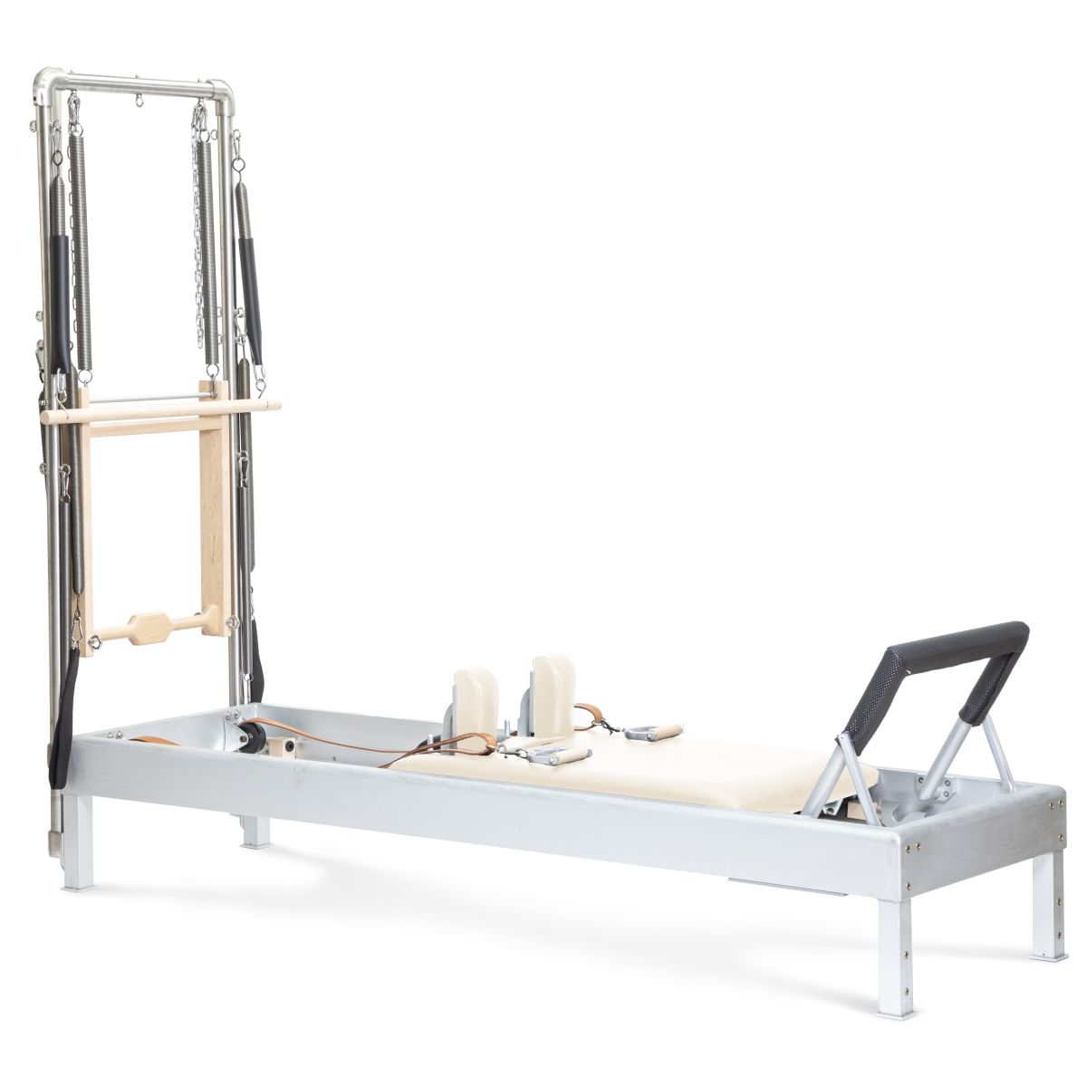 Elina Pilates Classic Aluminium Reformer with Tower