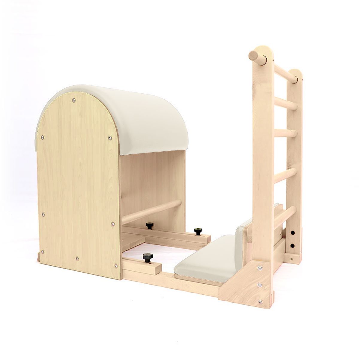 Elina Pilates Elite Wood Ladder Barrel