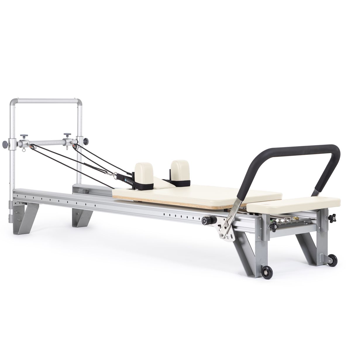 Elina Pilates Aluminium Reformer Mentor