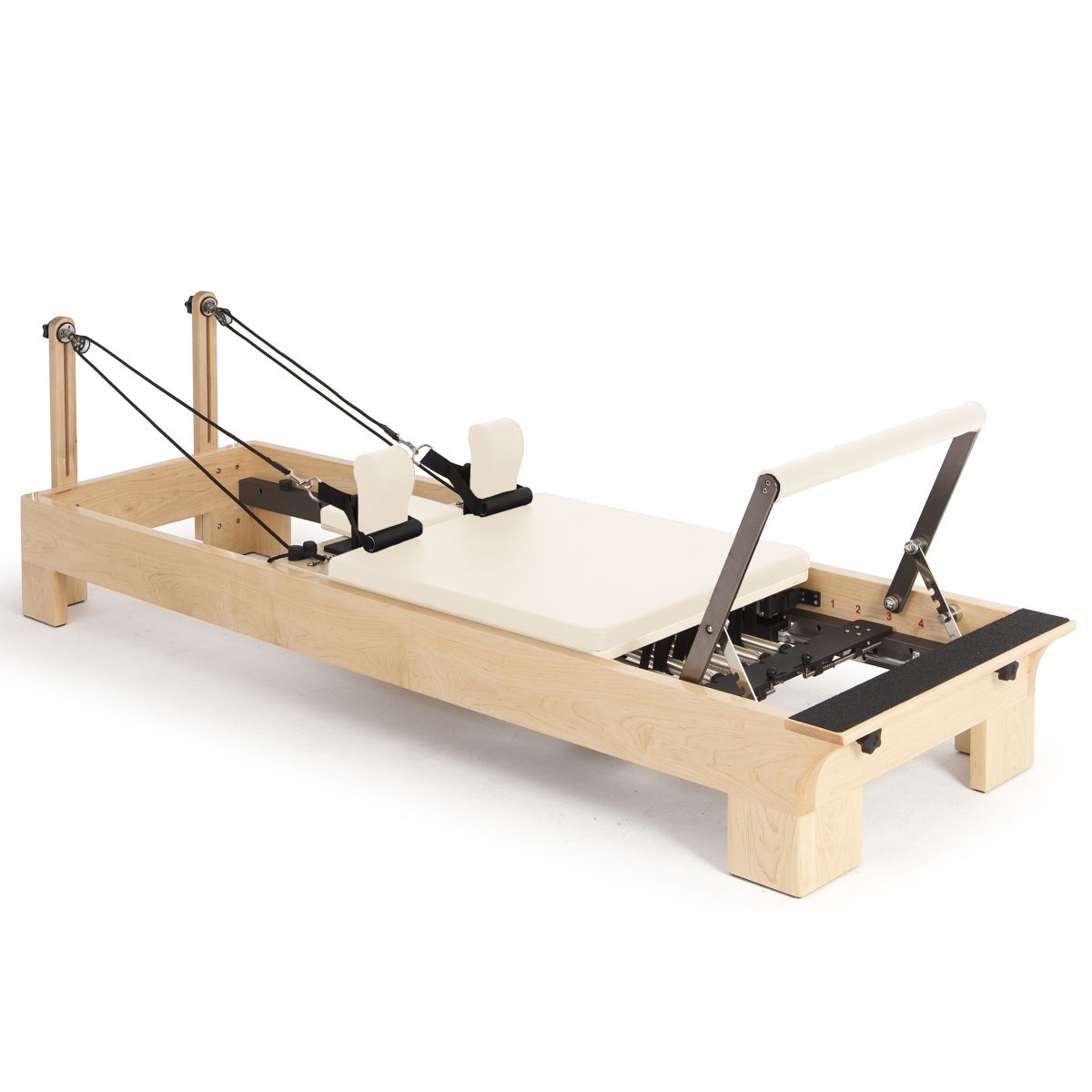 Elina Pilates Wood Reformer Machine