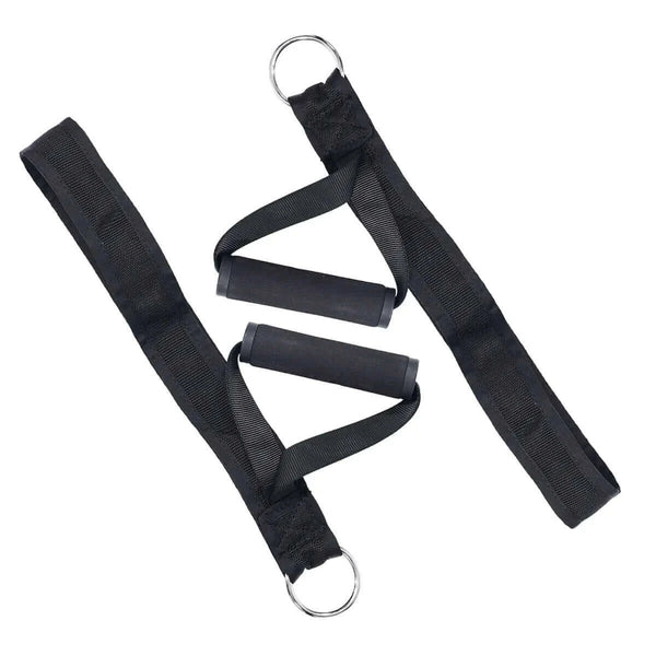 Lagree Fitness Classic Lagree Footstraps (Set Of 2)