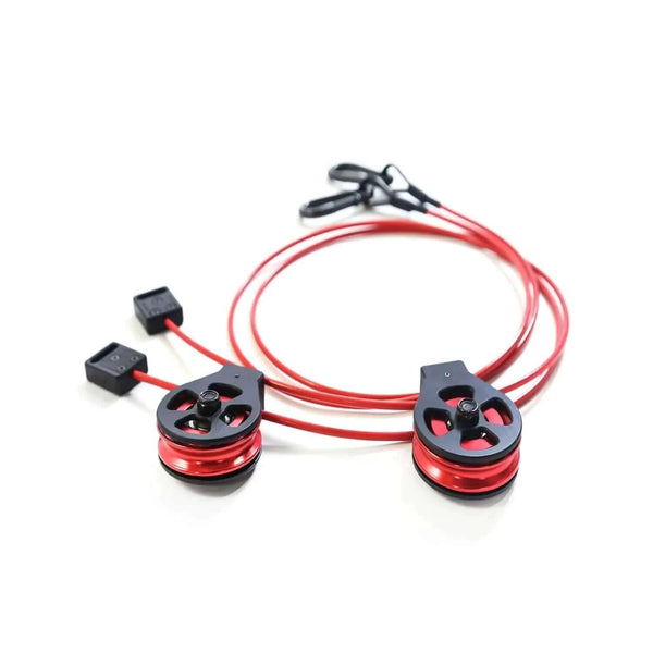 Lagree Fitness New Lagree Short Cables (Set Of 2)