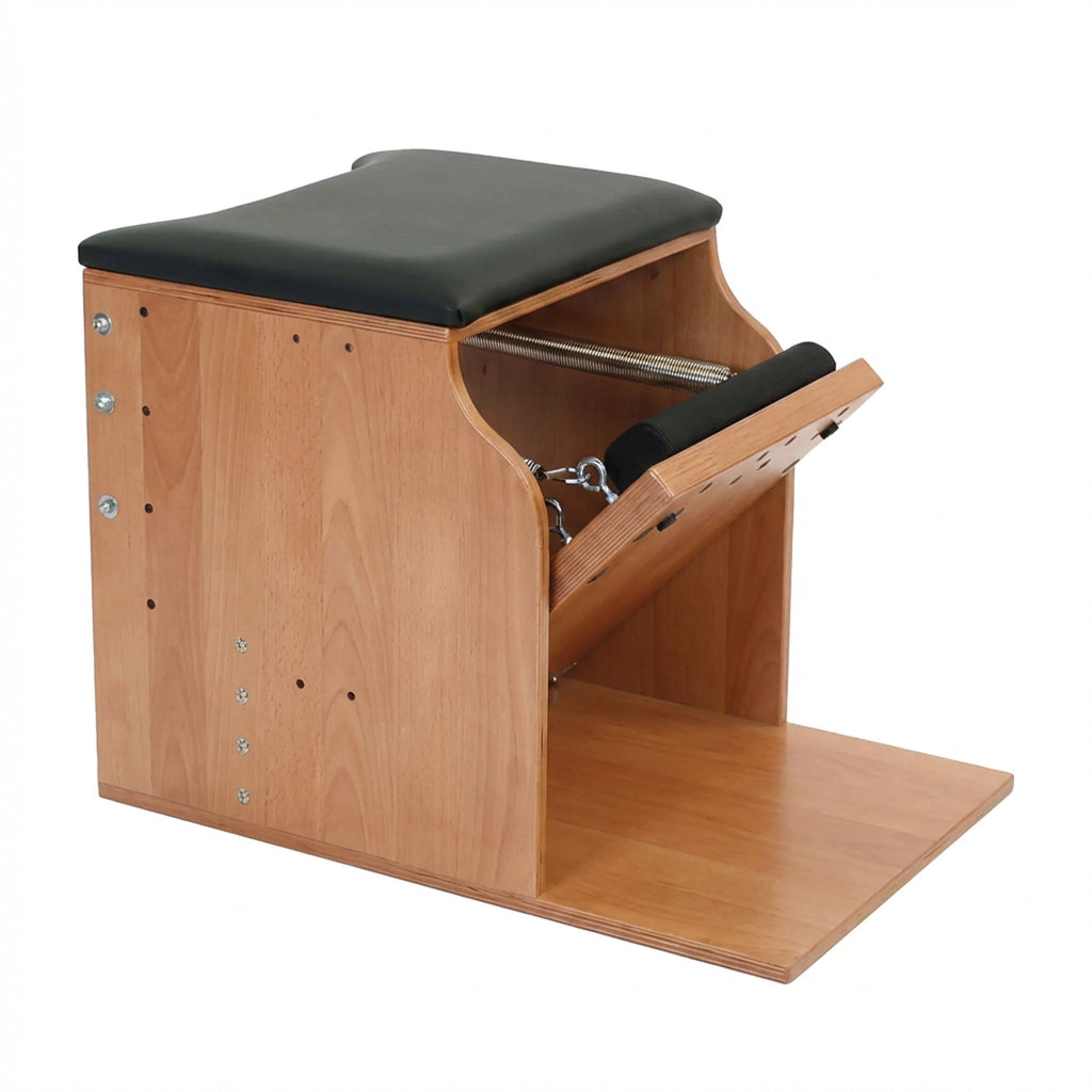 Peak Pilates Single Pedal Low Chair