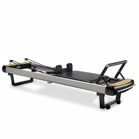 Peak Pilates MVe® Reformer with Long/Short Box
