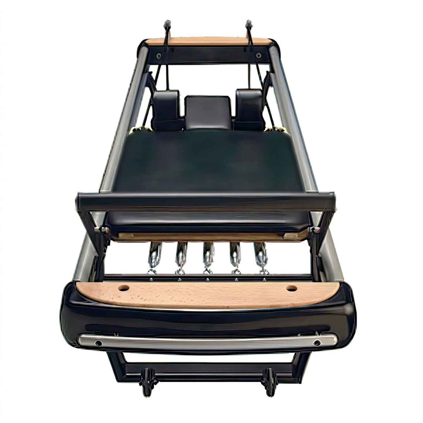 Peak Pilates MVe® Reformer with Long/Short Box